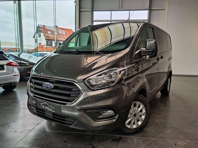 Ford Transit Custom 2.0TDCI (bj 2019)