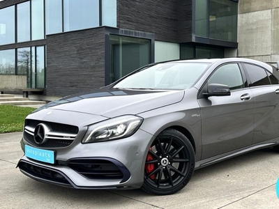 Mercedes A45 AMG Aero Pack 381pk | 4-Matic