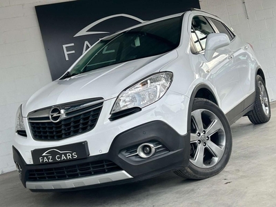 Opel Mokka 1.7 CDTI ecoFLEX Cosmo * CUIR + GPS + CLIM *