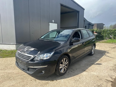 Peugeot 308 sw 1.6HDI Automaat BJ 07/2016
