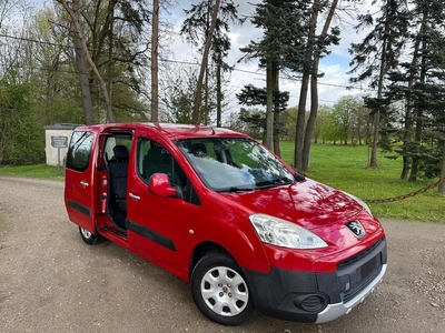 Peugeot Partner 1.6i benzine met slechts 45.000 km’s