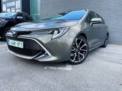 Toyota COROLLA TOURING SPORTS 2.0 Hybrid Premium + ACC/AHK/P