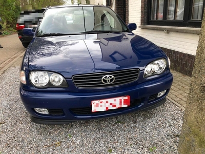 Toyota Corrola 1.9 Diesel