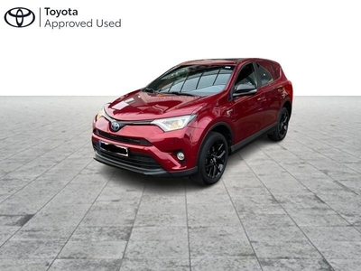 Toyota RAV-4 Comfort & Black Edition