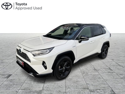 Toyota RAV-4 Style