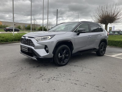 Toyota RAV-4 Style