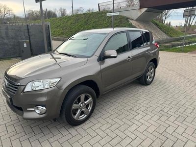 TOYOTA RAV4 2.0 BENZINE 2013 180000KM AIRCO KEURING 163PK