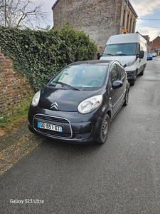 Vends Citroën C1 1.0l pour pièces 500 euros NON DISCUTABLE