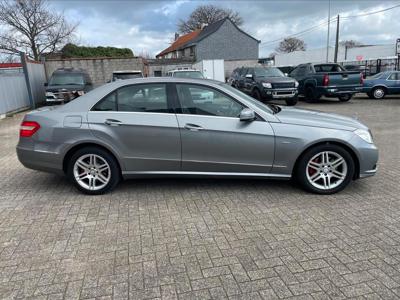 Mercedes E300 CDI / V6 / automaat