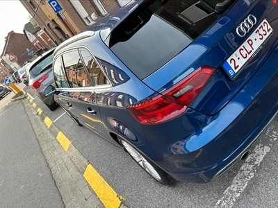 Audi a3 8v sportback