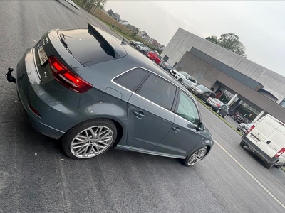 Audi A3 tfsi s Line 2018 81000km