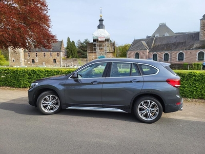 BMW X1 1.5iA sDrive18 XLINE GRISE 2020