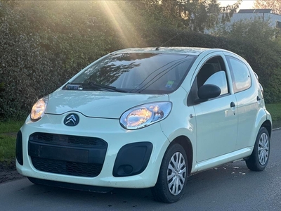 Citroen c1 2013 1.0 benzine 69.000km 5 deurs geen airco