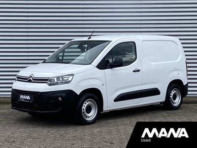 Citroën Berlingo 1.2 PureTech L1H1 Benzine Sensoren Airco N