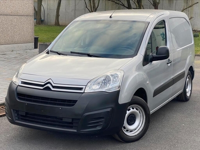 Citroën Berlingo 1.6HDi 2018 130Km Airco Boîte Auto Tvac Eu6