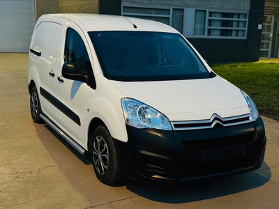 Citroën berlingo lichte vracht automaat euro6 Nieuwstaat