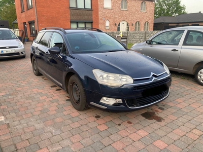 Citroën C5 perfect onderhouden.