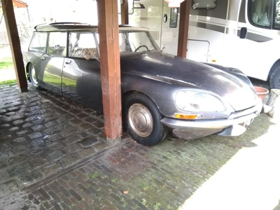 Citroën DS break B20