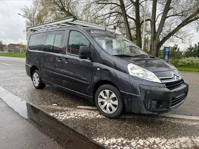 Citroën Jumpy 2.0Hdi 2008/223000 km