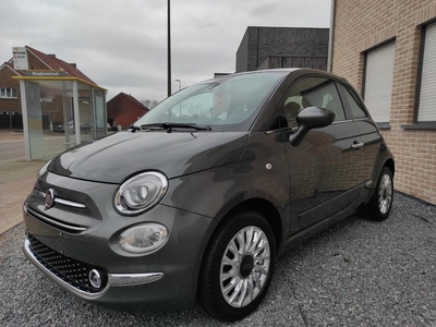 FIAT 500*2018*NAVI*AIRCO* 011.600KM!! IN TOP STAAT