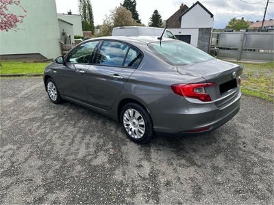 Fiat Tipo Diesel euro 6 klaar om geregistreerd te worden