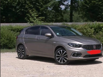 Fiat Tipo Lounge 1.4i Turbo top optie50K km euro 6b perfect