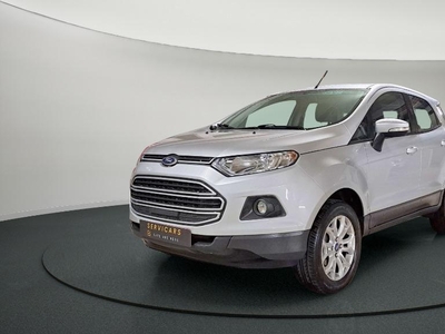 Ford EcoSport 2015 Garantie 1 an
