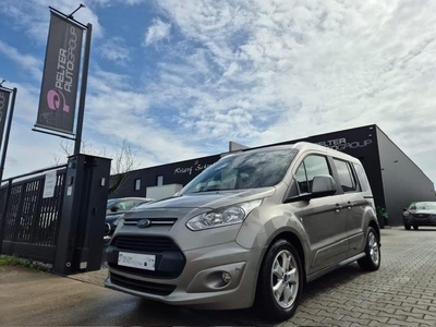 Ford Tourneo Connect 1.5 TDCi 5 Zitpl EURO6b Isofix