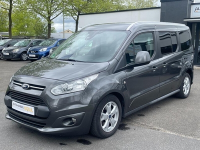 Ford Tourneo Connect 1.5TDCi, 2016, 175.955km Automaat, FULL