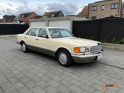 Mercedes-Benz Mercedes 560SEL - 1987