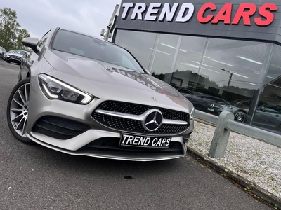 Mercedes CLA 200d 8G-TRONIC PACK-AMG PANODAK LED AMBI GA1