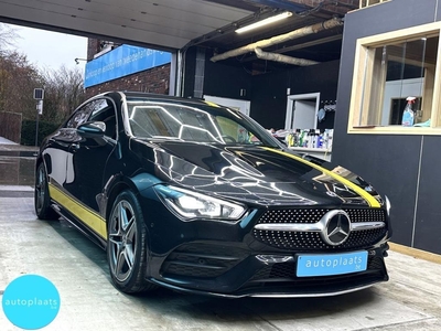 Mercedes CLA AMG Pack | 360Camera | ParkPilot | Alcantara