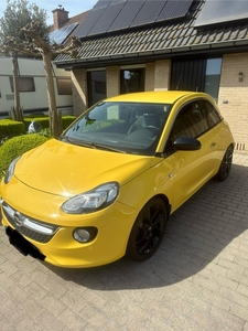 Opel adam jam