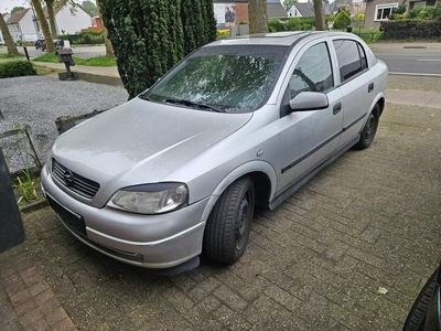 Opel Astra benzine