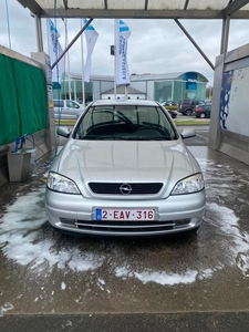 Opel Astra G - 2000
