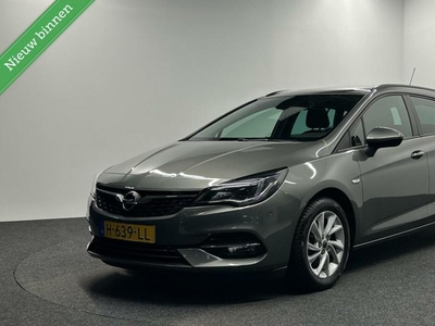 Opel Astra Sports Tourer 1.2 Elegance|Airco|Apple Carplay|Na