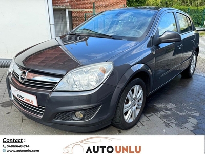 OPEL ASTRA // TRES BELLE VOITURE //