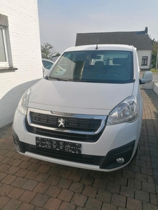 ✅ PEUGEOT PARTNER 2016 EURO 6 HDI 100PK EERSTE EIGENAAR ✅