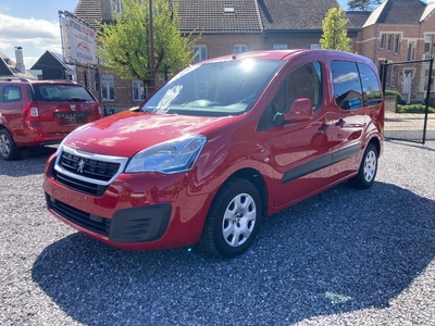 Peugeot Partner Tepee 5zit 1.6i 98pk AIRCO CC Garantie !!!