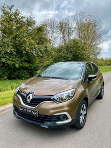 Renault Captur Zen Energy TCe 90 2018/Navi/Cc/Garantie..