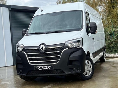 Renault Master 2.3 DCI 150 CV 3 PLACES LONG CHASSIS UTILITAI