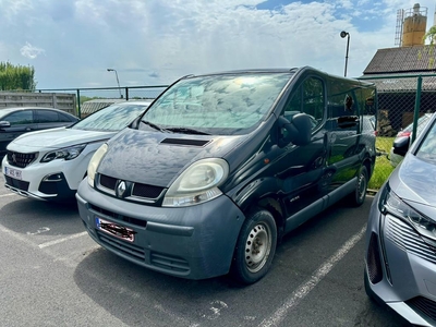 Renault Trafic DCi 100 Airco