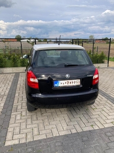 Skoda fabia 1.2