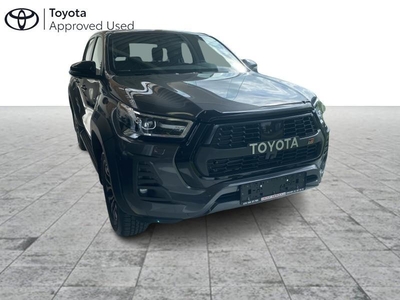 Toyota Hilux GR Sport DE STOCK!!!!