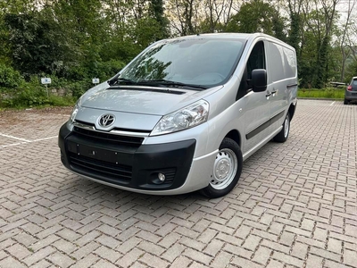 TOYOTA PROACE 2.0HDI 128cv