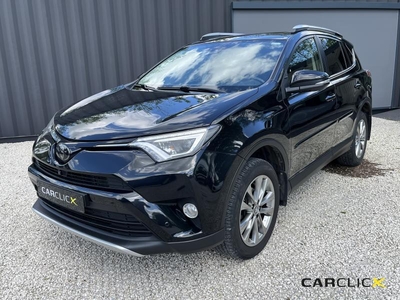 Toyota RAV-4 2.0I 4X4 Luxury Leather Navi a