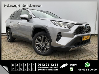 Toyota RAV 4 2.5 Hybrid AWD Dynamic Trekhaak (1650kg) Bearlo