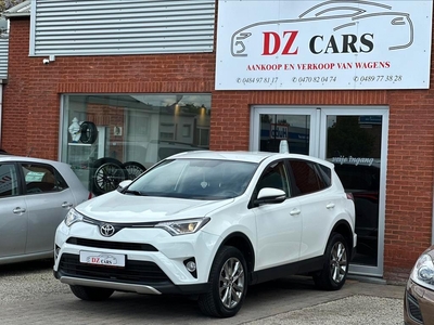 TOYOTA RAV4 2.0D 143PK ///NAVI / CAMERA / KEY LESS GO///