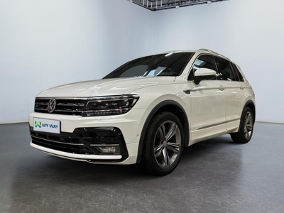 Volkswagen Tiguan Highline+Rline+4Motion - GPS,caméra,toit
