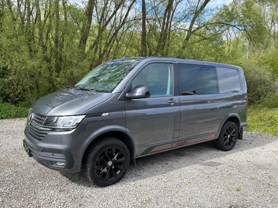 VW TRANSPORTER KOMBI T6.1 2.0TDI 150PK 2021 36.355€ ex btw